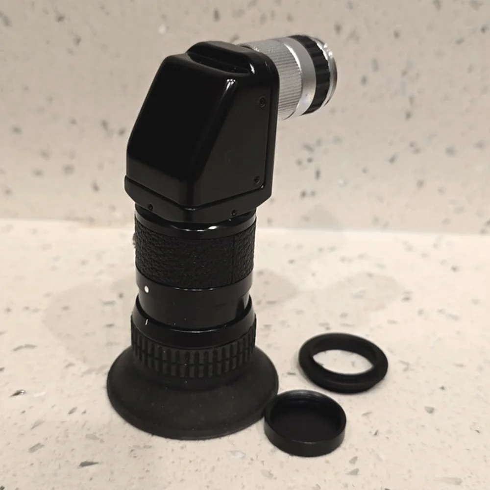 Nikon DR-3 Right-Angle Finder